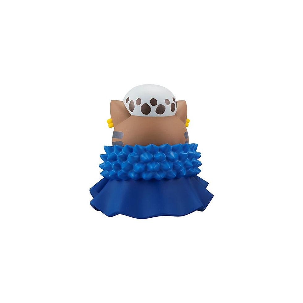 Miniatura: One Piece Nyanto! The Big - Trafalgar Law (MEGAHOUSE)