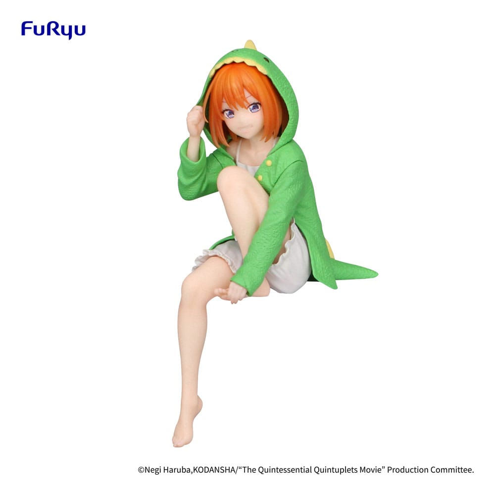 The Quintessential Quintuplets - NOODLE STOPPER - Yotsuba Nakano Loungewear Ver.
