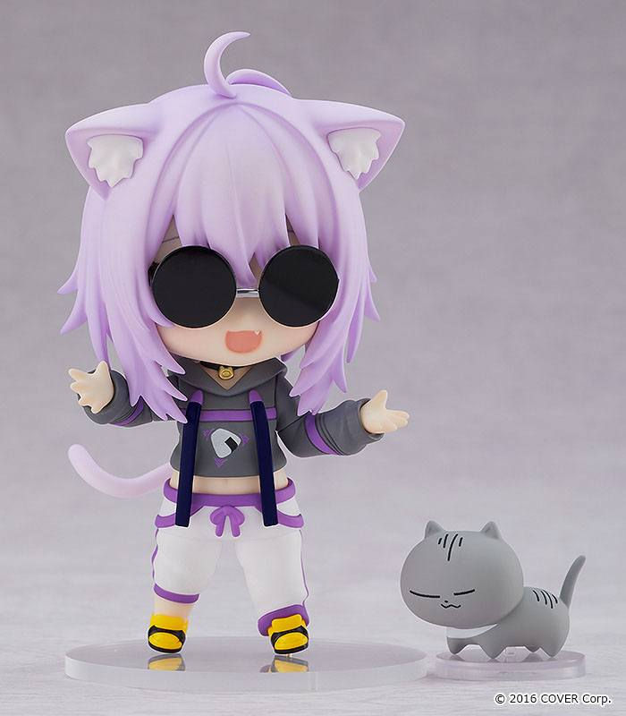 Miniatura: NENDOROID - VTuber Hololive Production - Nekomata Okayu (GOODSMILE)