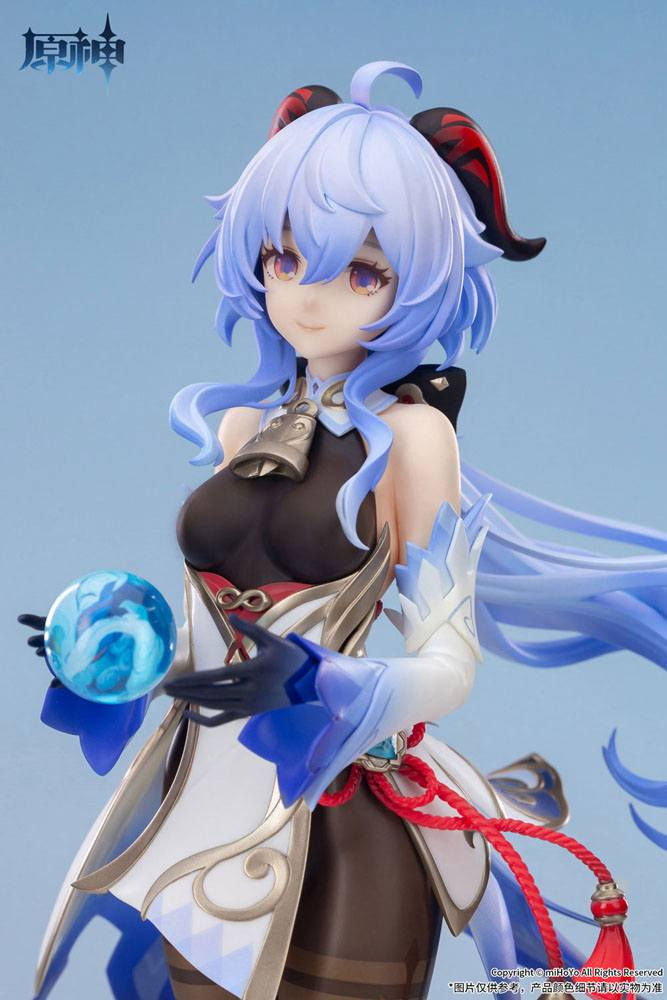 Miniatura: Genshin Impact - Ganyu Frostdew Trail Ver. (APEX)