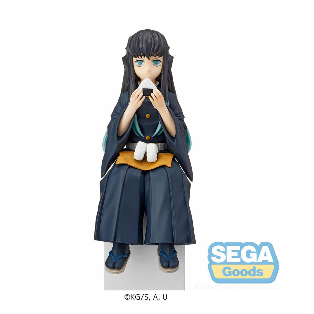 PM Figure Chokonose - Demon Slayer - Muichiro Tokito (SEGA)
