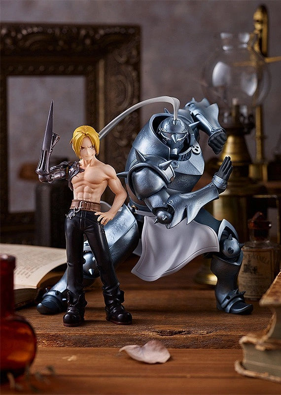 Miniatura: Pop Up Parade - FMA - Edward Elric (GOODSMILE)
