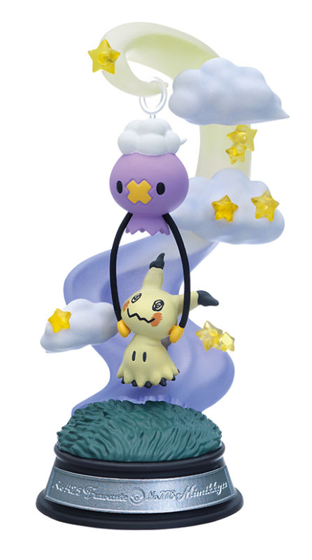 Miniatura: Pokemon - Swing Vignette Collection (RE-MENT)