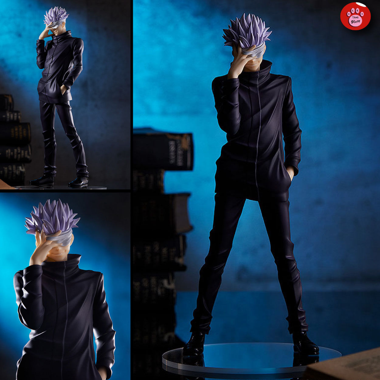 POP UP PARADE - Jujutsu Kaisen - Satoru Gojo: Jujutsu Kaisen 0 Ver. (GOODSMILE)