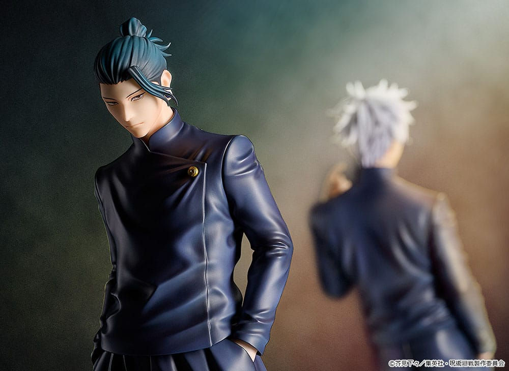 Jujutsu Kaisen - Suguru Geto: Tokyo Jujutsu High School Ver. (GOODSMILE)