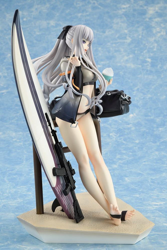Miniatura: Girls Frontline - AK-12 Smoothie Age Ver. (Bellfine)