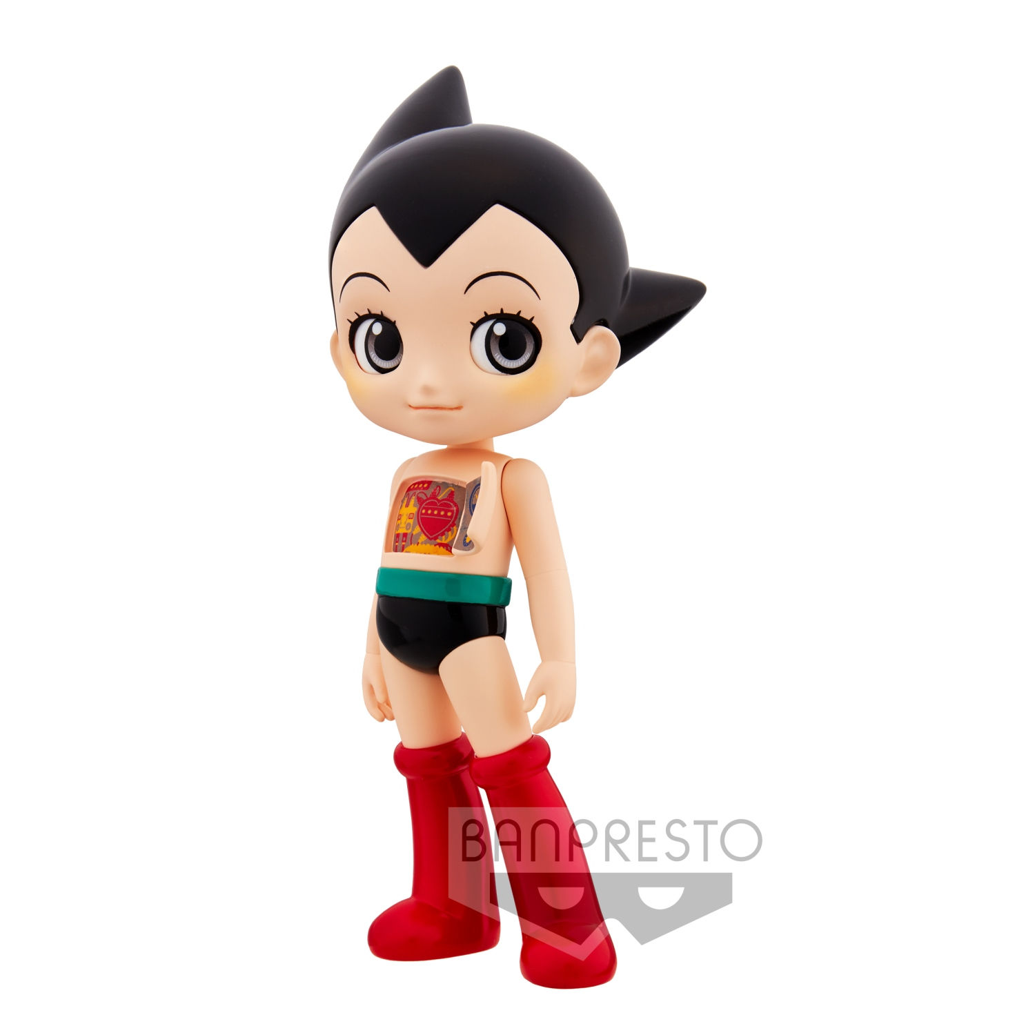 Q posket - Astro Boy - Astro Boy Ver.B (BANPRESTO)