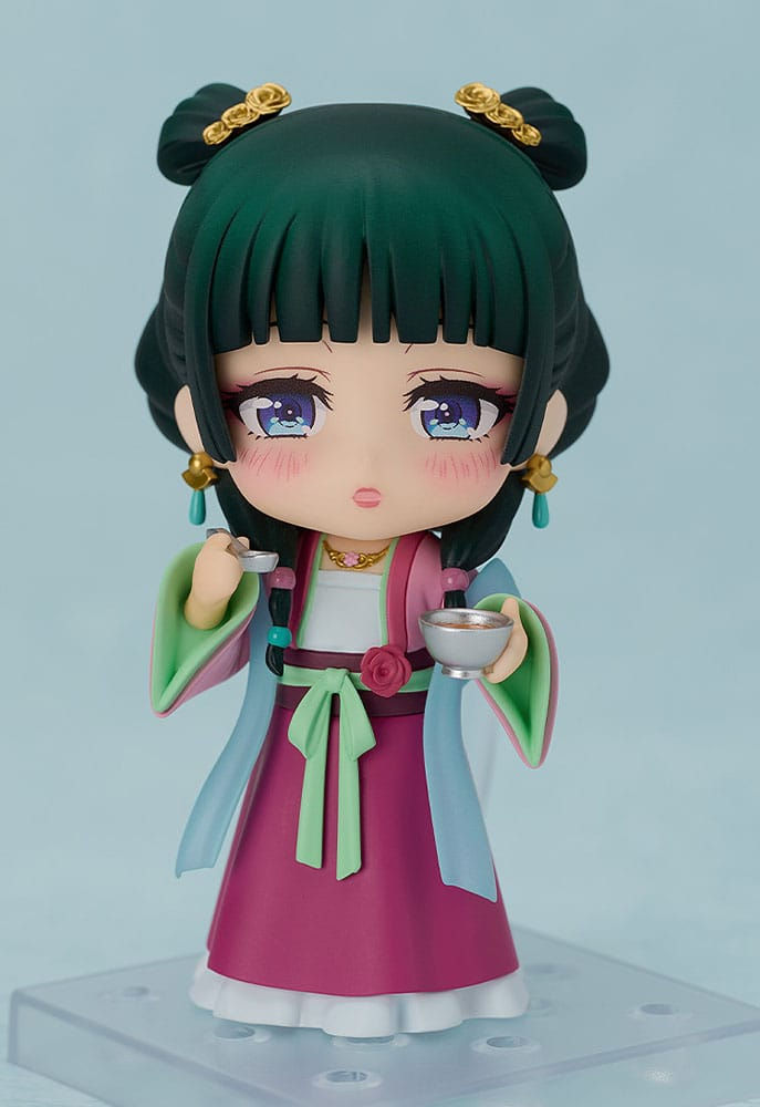 Miniatura: NENDOROID - The Apothecary Diaries - Maomao: Garden Party Ver. (GOODSMILE)