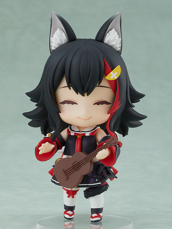 Miniatura: NENDOROID - VTuber Hololive Production -  Ookami Mio (GOODSMILE)