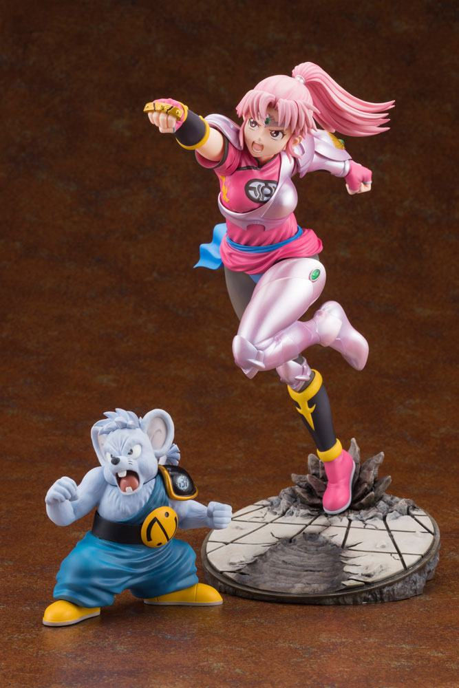 Miniatura: Dragon Quest The Adventure of Dai - Maam, ARTFXJ Limited edition (KOTOBUKIYA)