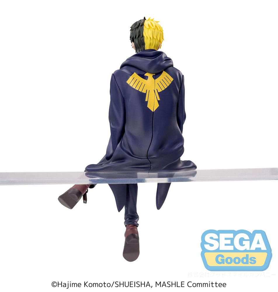 Miniatura: Mashle: Magic and Muscles - PM perching - Rayne Ames (SEGA)