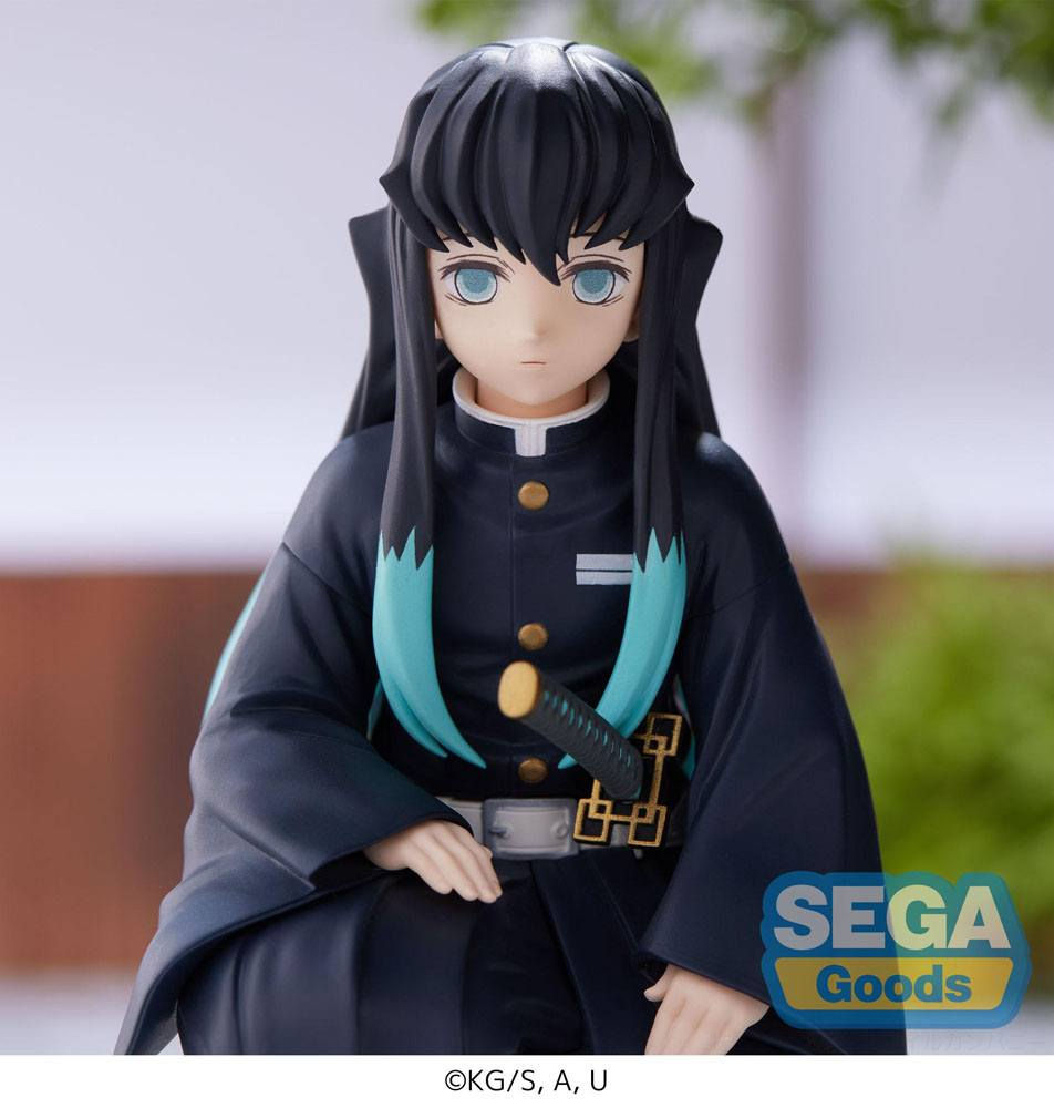 Miniatura: PM Figure - Demon Slayer - Muichiro Tokito, Hashira Meeting (SEGA)