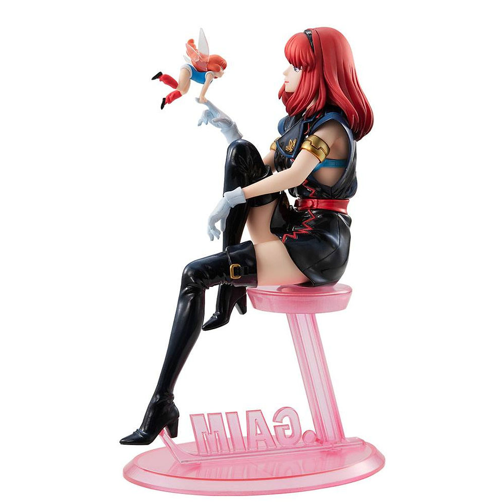 Miniatura: Heavy Metal L-Gaim - Gaw Ha Lecee (MEGAHOUSE)