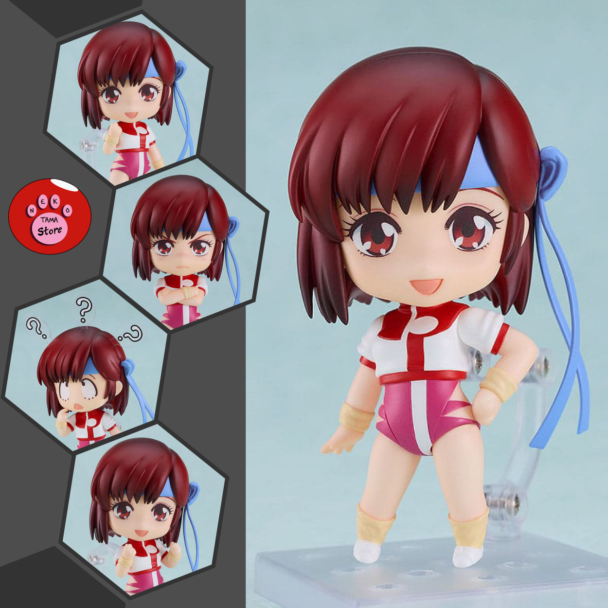NENDOROID - Gunbuster - Noriko Takaya (GOODSMILE)