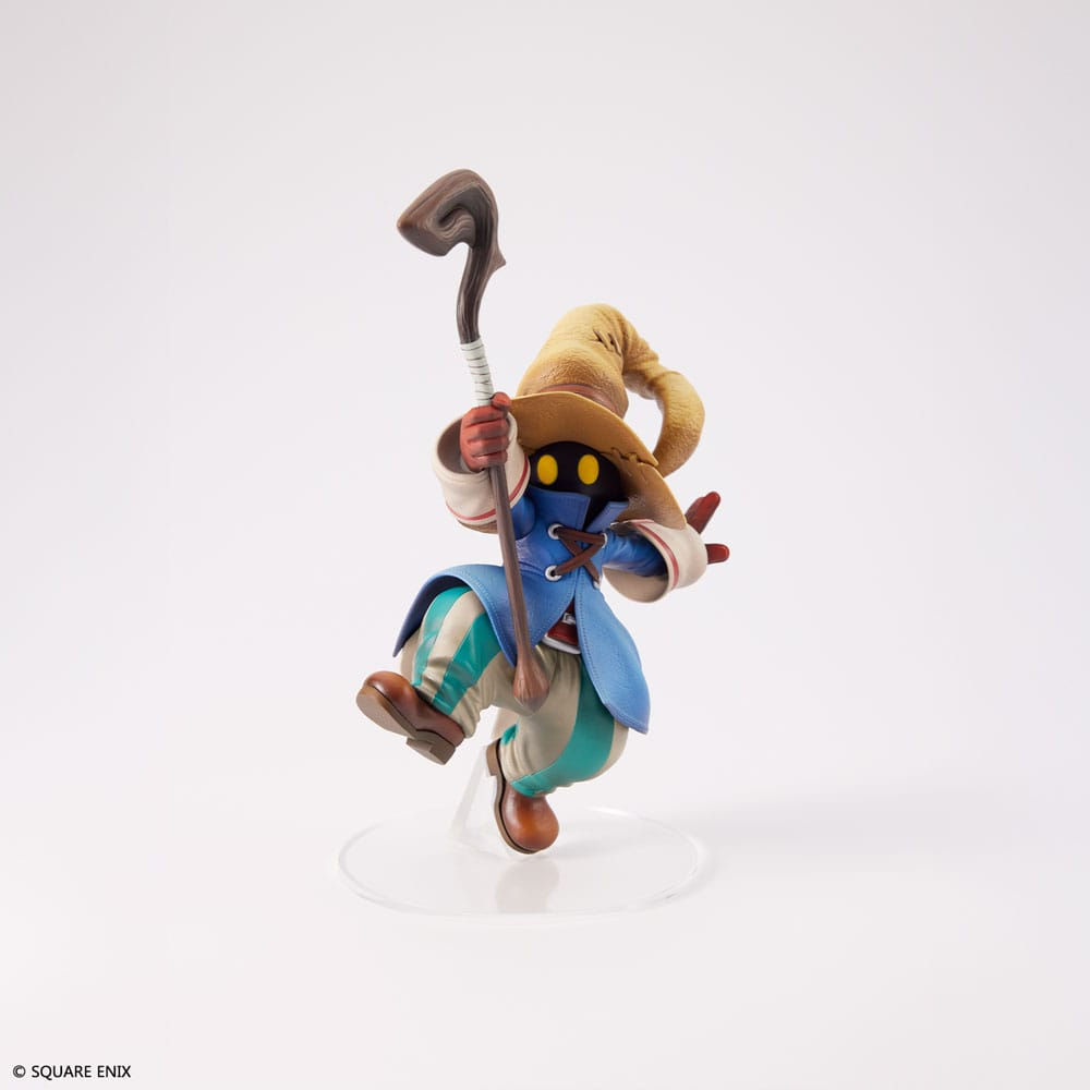 Final Fantasy IX Form-ISM PVC Statue Vivi Ornitier  (SQUARE-ENIX)