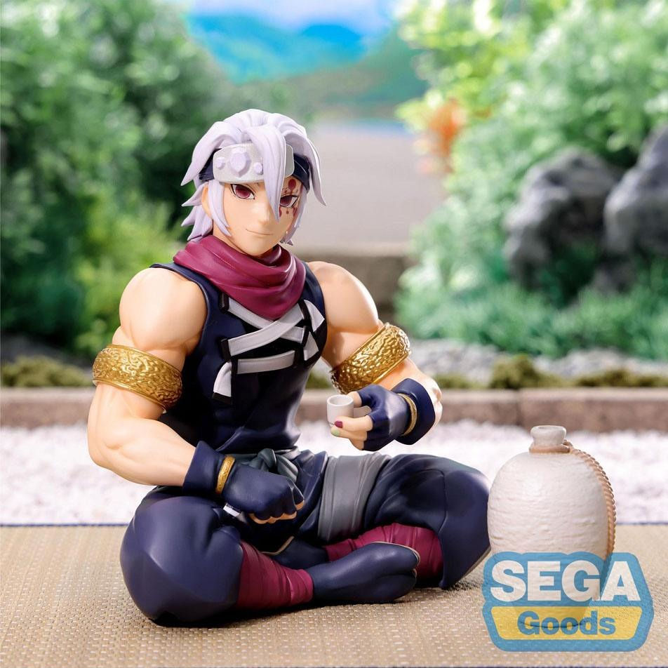 PM Figure - Demon Slayer - Tengen Uzui Shinobi Costume (SEGA)
