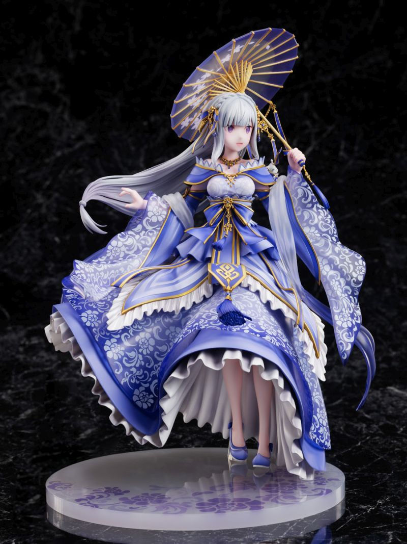 Miniatura: Re:ZERO -Starting Life in Another World - Emilia, Hanfu Ver. (Furyu)