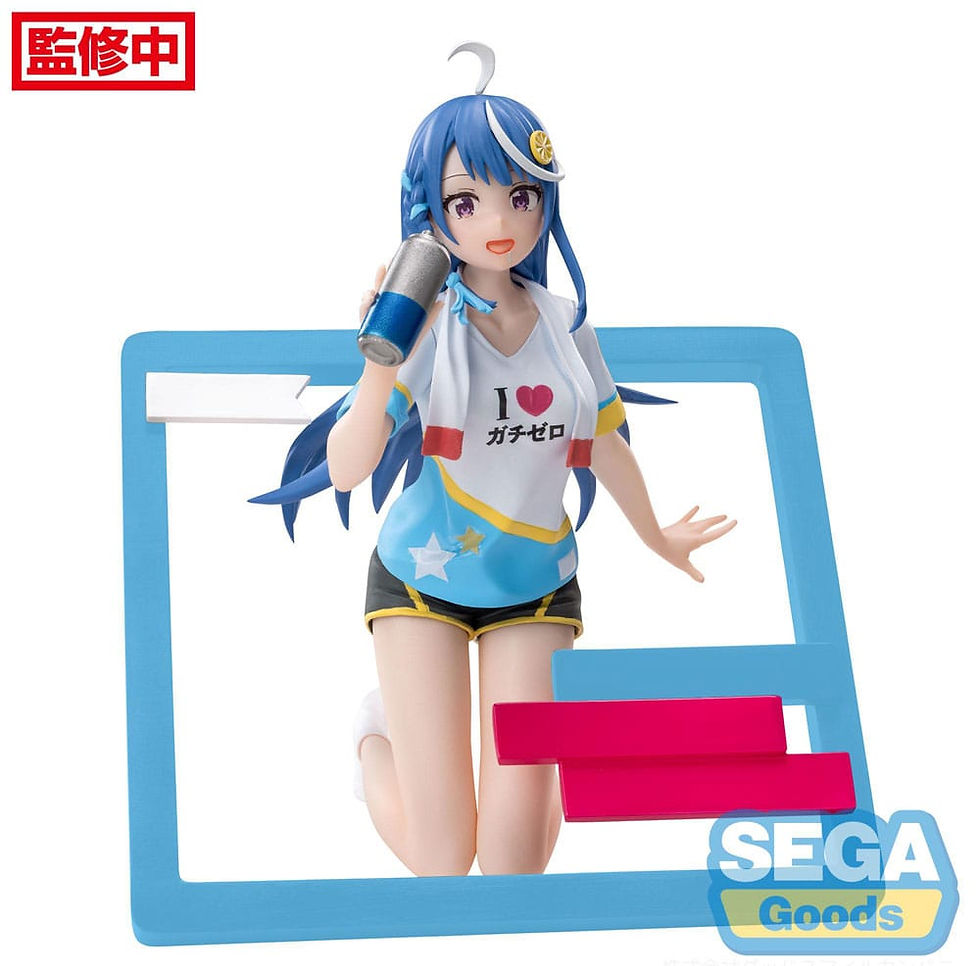 Miniatura: VTuber Legend - Luminasta - Shuwa-chan  (SEGA)