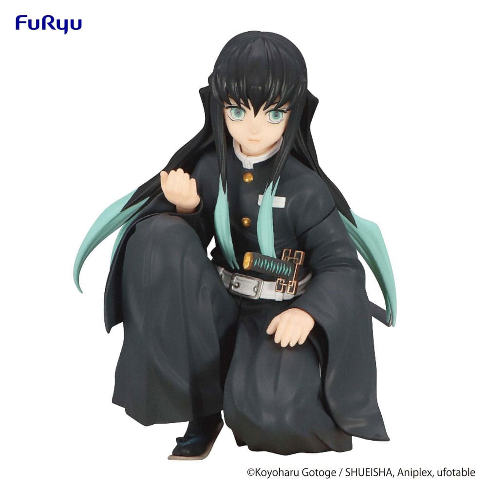 Demon Slayer NOODLE STOPPER - Tokito Muichiro (Furyu)