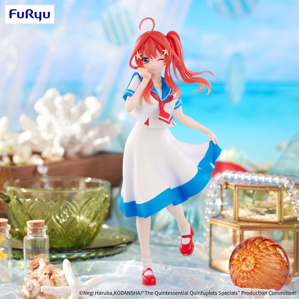 The Quintessential Quintuplets Trio-Try-iT Nakano Itsuki Marine Look Ver (FURYU)