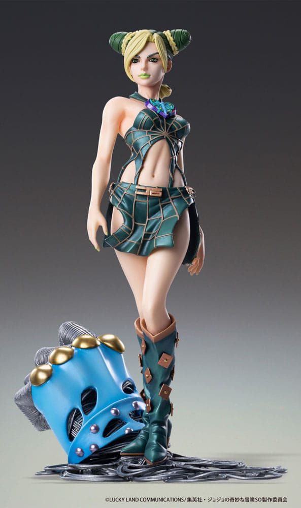 Miniatura: JoJo's Bizarre Adventure: Stone Ocean - Jolyne Kujoh (Medicos)