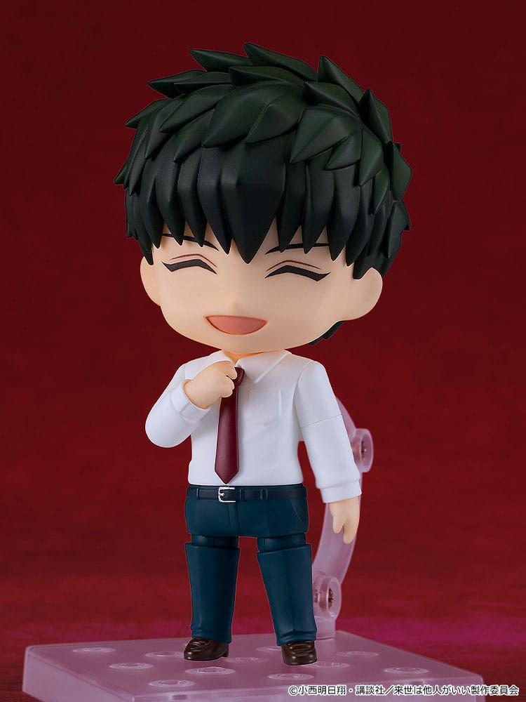 Miniatura: NENDOROID - Yakuza Fiance - Kirishima Miyama (GOODSMILE)