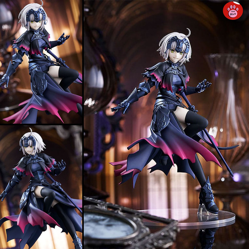 Miniatura: Fate/Grand Order - POP UP PARADE - Avenger/Jeanne d'Arc (Alter) (Max factory)
