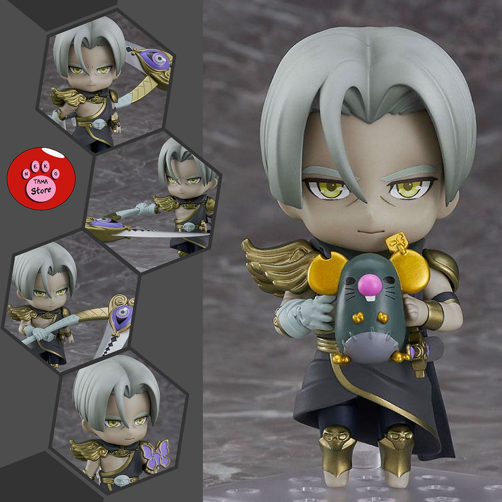 Miniatura: NENDOROID - Hades - Thanatos (GOODSMILE)
