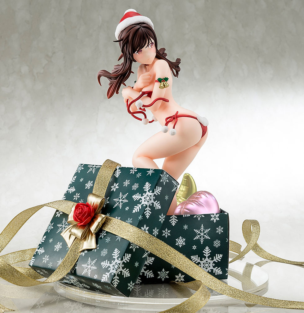 Miniatura: Rent A Girlfriend -  Mizuhara Chizuru  (Hakoiri Musume)