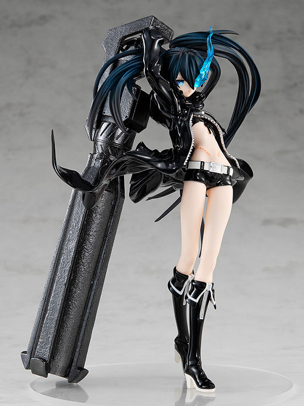Miniatura: POP UP PARADE - Black ★ Rock Shooter (GOOD SMILE)
