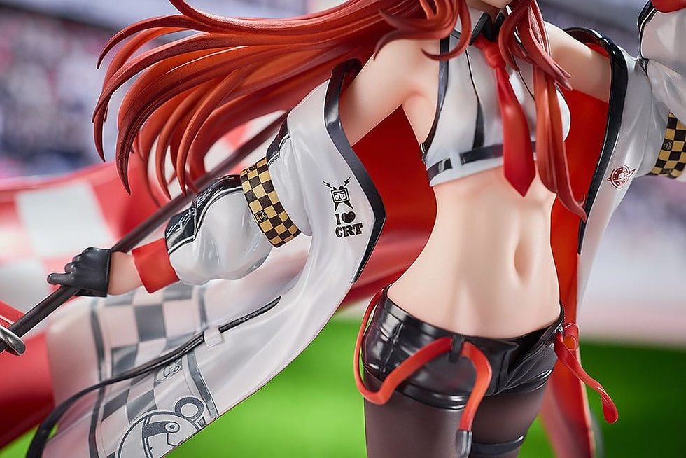 Miniatura: Steins Gate Kurisu Makise: Racing Ver. (Solarain)