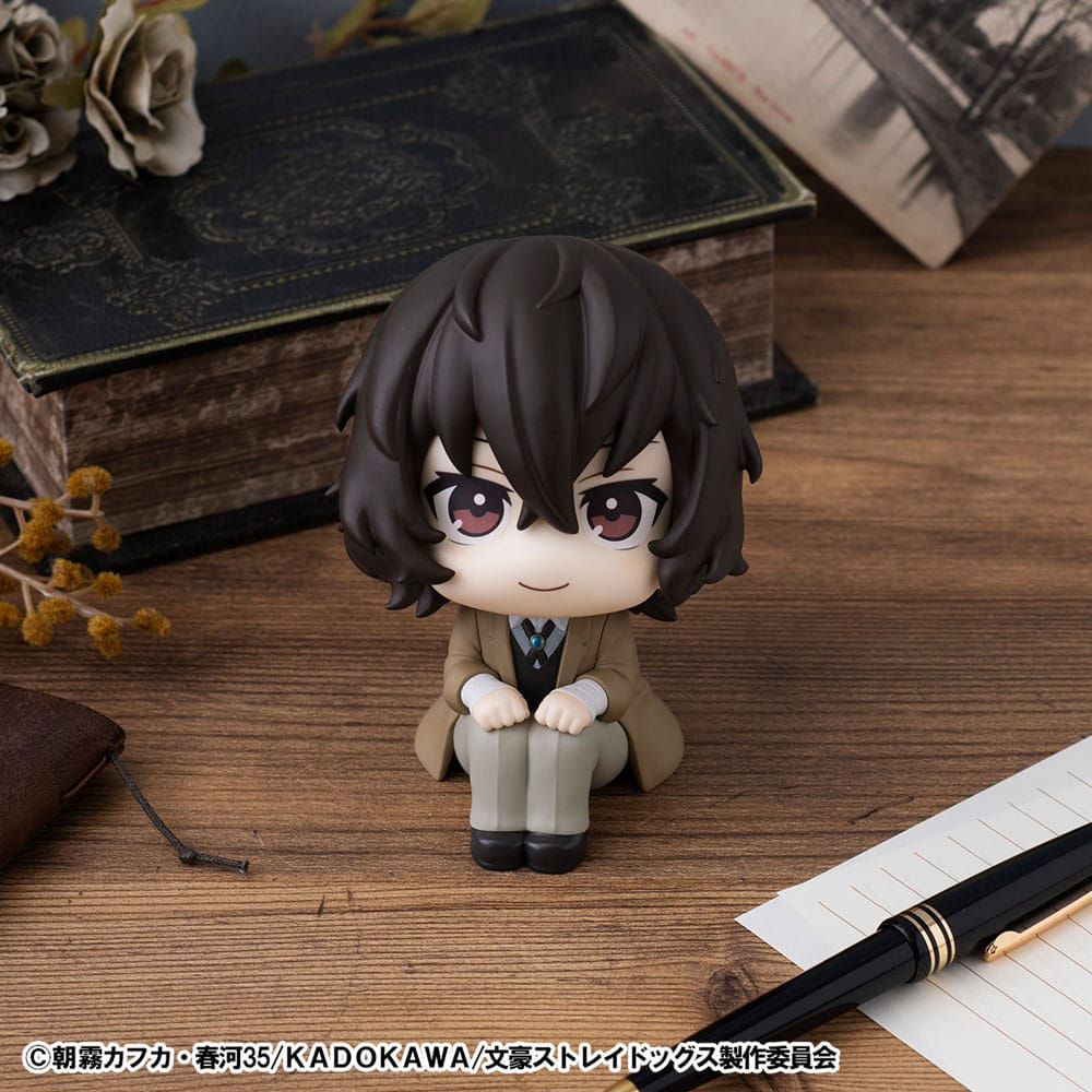 LOOK UP - Bungo Stray Dogs - Osamu Dazai (MEGAHOUSE)