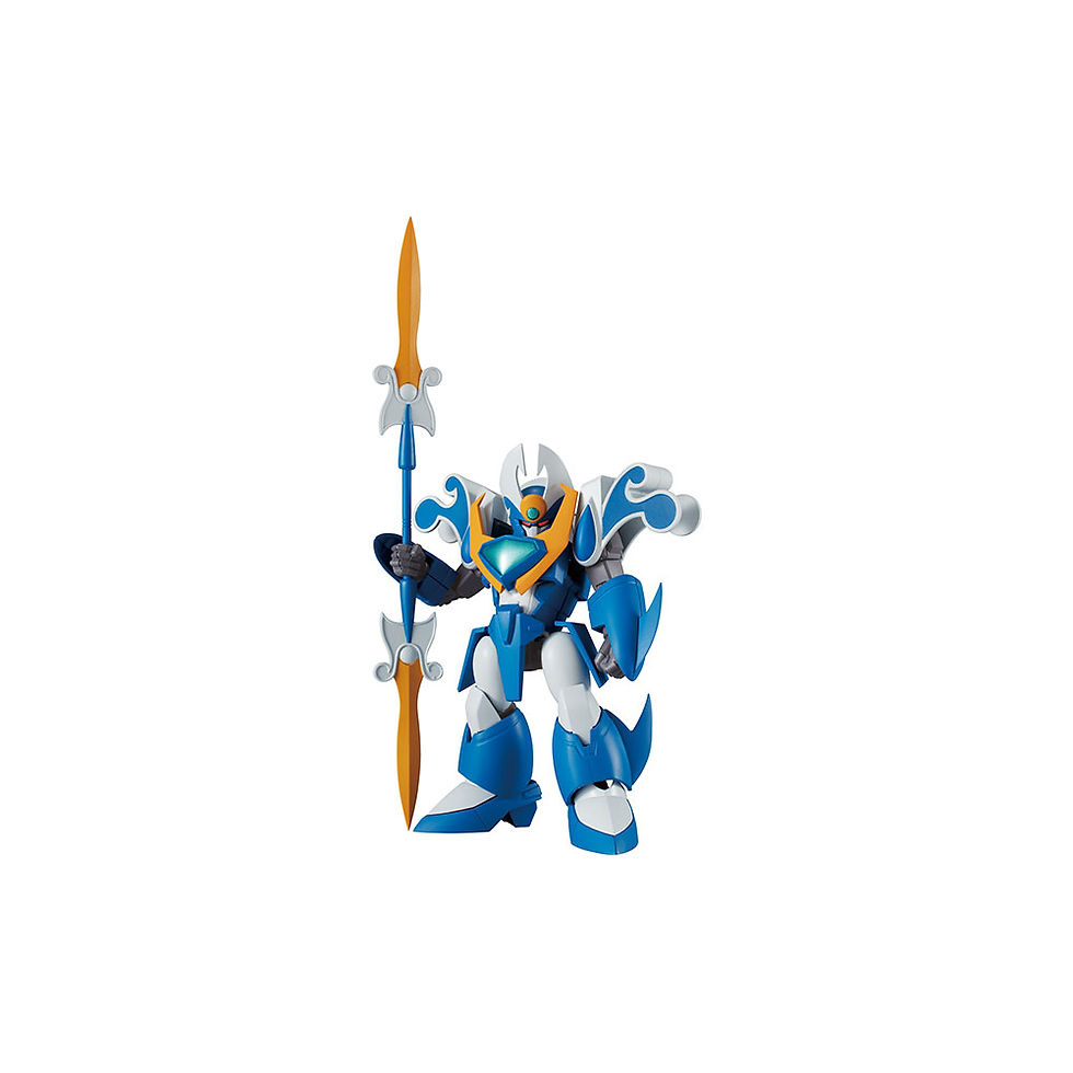 Miniatura: Mado King Granzort Variable Action MINI Action Figure Aquabeat (MEGAHOUSE)
