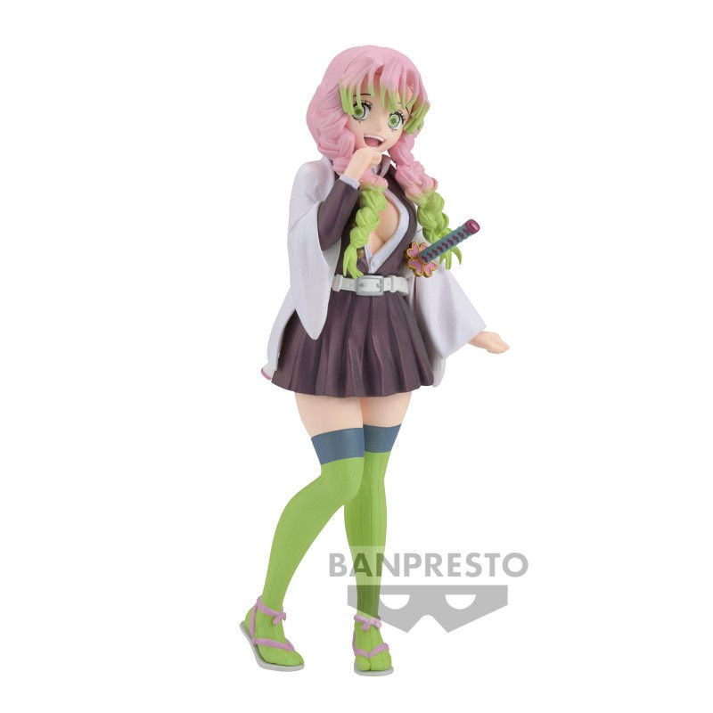 Demon Slayer - Glitter&Glamours - Kanroji Mitsuri (BANPRESTO)