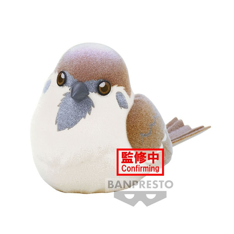 Q posket Fluffy Puffy - Demon Slayer - Chuntaro (BANPRESTO)
