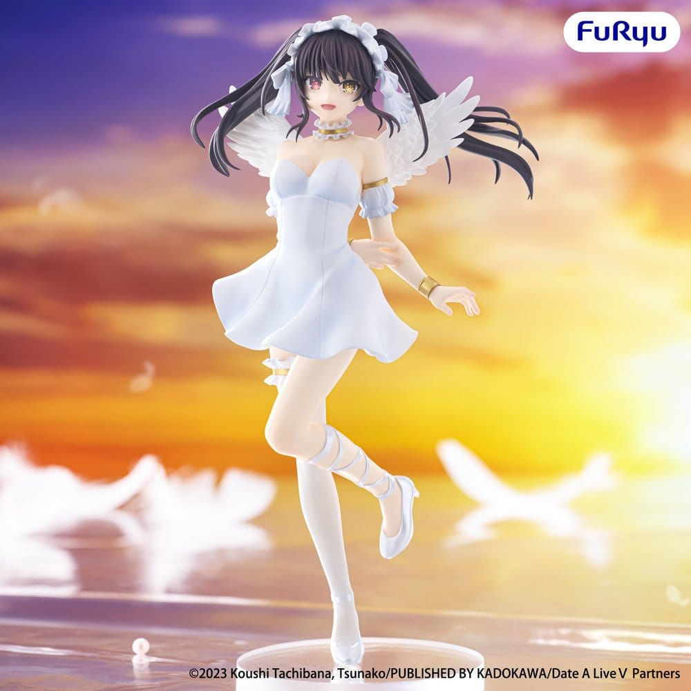 Date A Live V BiCute Pure Kurumi Tokisaki (FURYU)