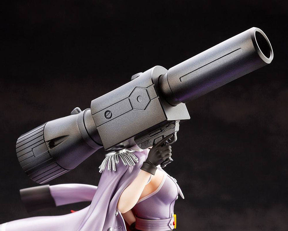 Miniatura: BISHOUJO - Transformers - Megatron DELUXE ED. (KOTOBUKIYA)