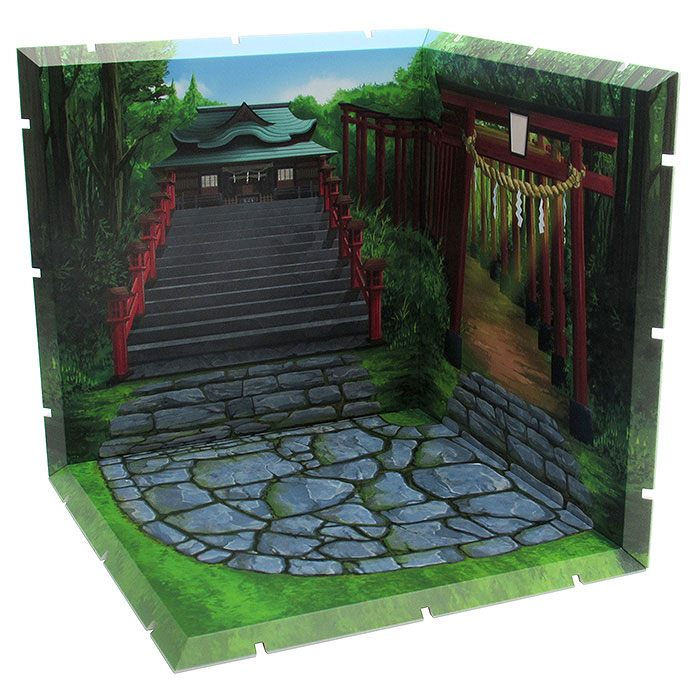 Miniatura: Dioramansion 150 Decorative - Shrine (PLM)