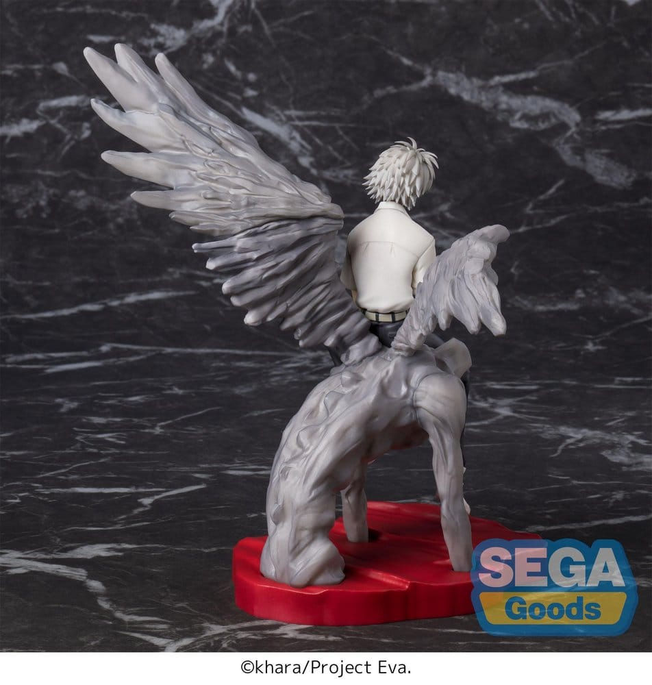 Miniatura: Rebuild of Evangelion Luminasta Kaworu (SEGA)