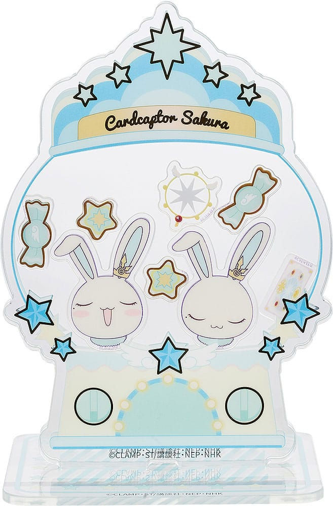 Miniatura: Cardcaptor Sakura: Clear Card - Acrilic Stand Momo (GOODSMILE)