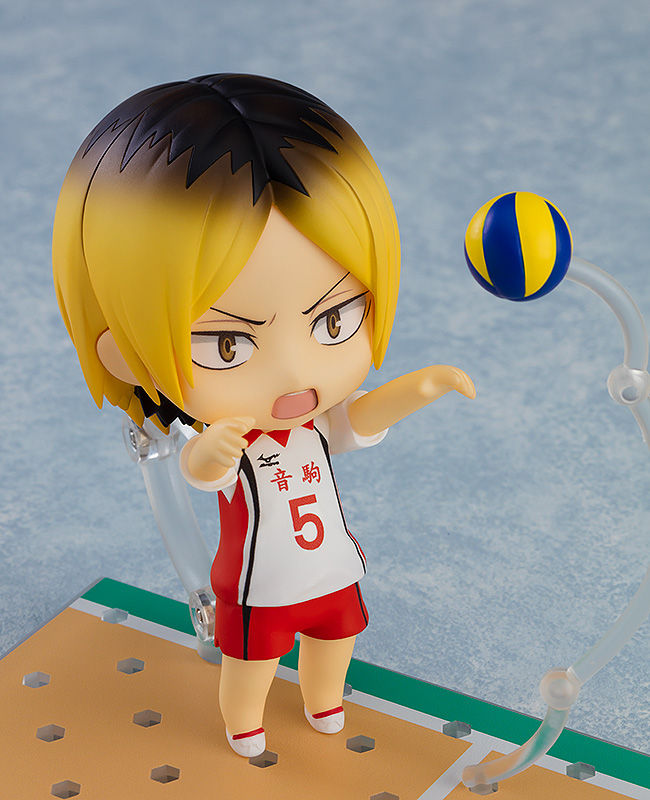 Miniatura: NENDOROID - Haikyu - Kenma Kozume, Second Uniform Ver. (GOODSMILE)