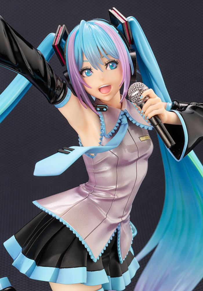 Miniatura: BISHOUJO - My Little Pony x Hatsune Miku (KOTOBUKIYA)