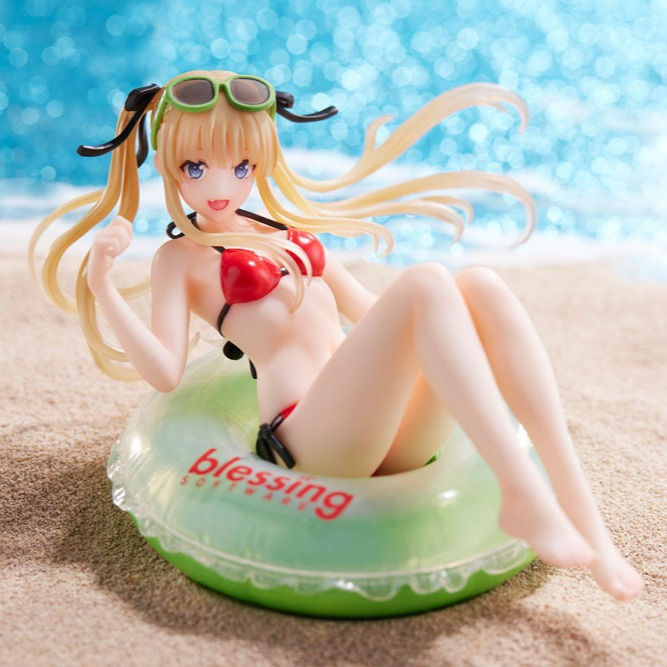 Saekano, Aqua Float Grirls - Eriri Spencer Sawamura (TAITO)
