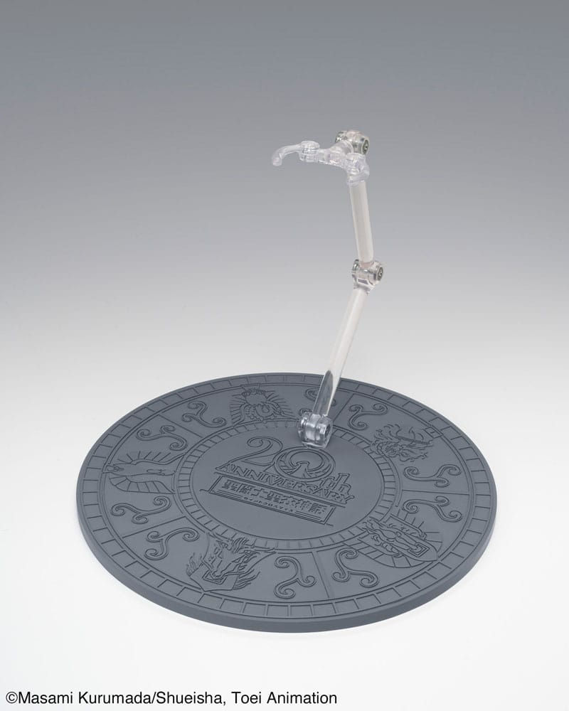 Miniatura: Saint Seiya Saint Cloth Myth - Dragon Shiryu - 20th Anniversary Version (BANDAI)