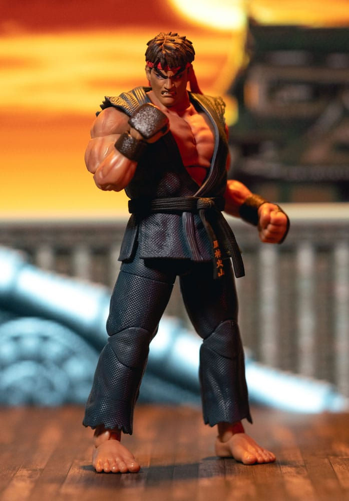 Miniatura: Ultra Street Fighter II: The Final Challengers - Evil Ryu SDCC 2023 Exclusive