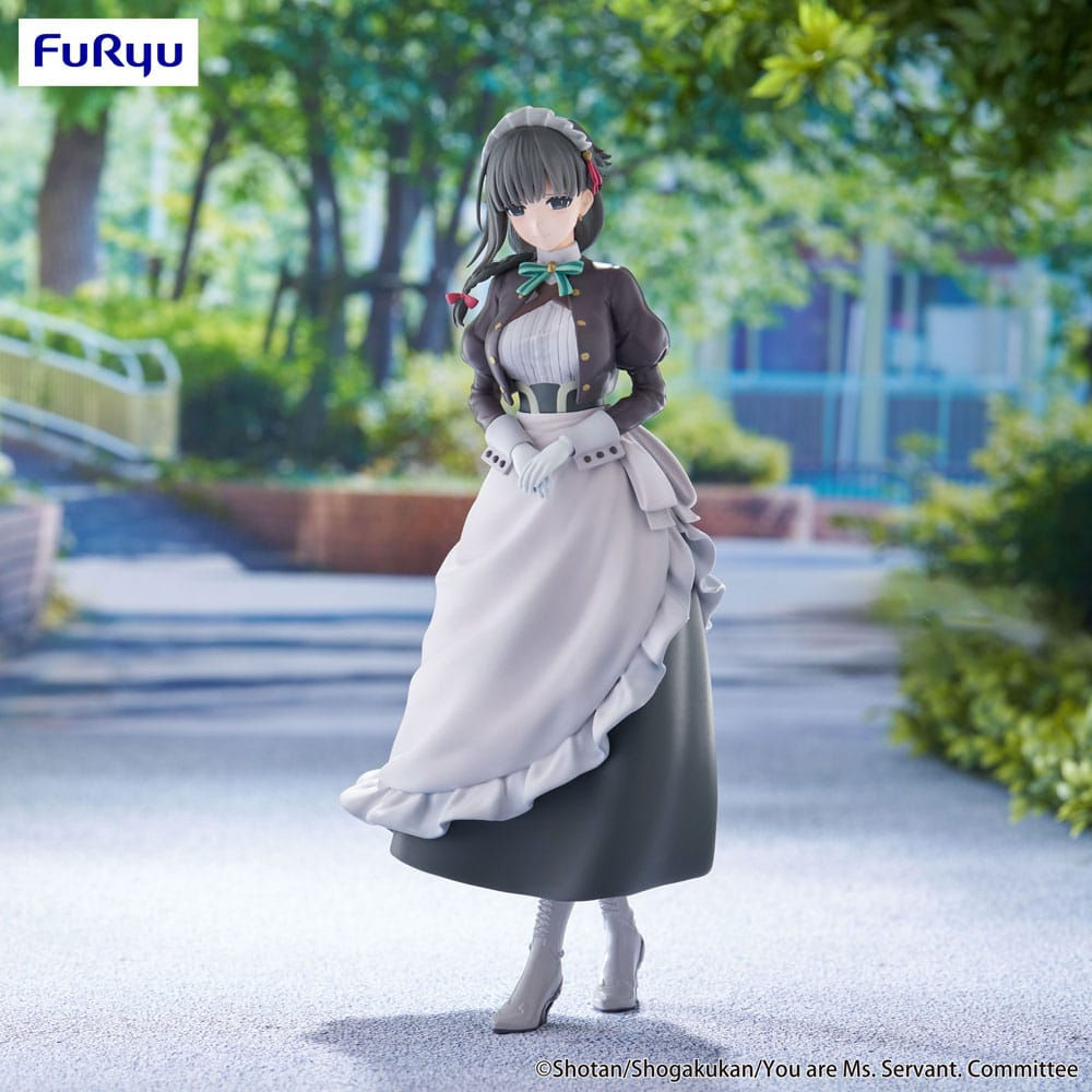 You are Ms. Servant - Trio-Try-iT - Yuki (Furyu)