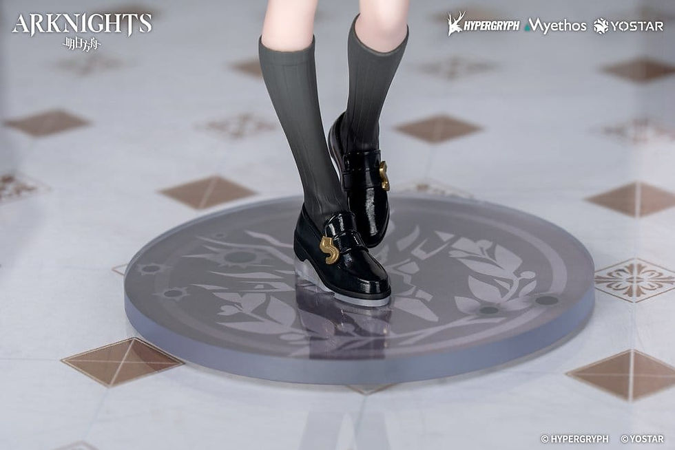 Miniatura: Arknights Rhodes Kids Series Lappland (Myethos)