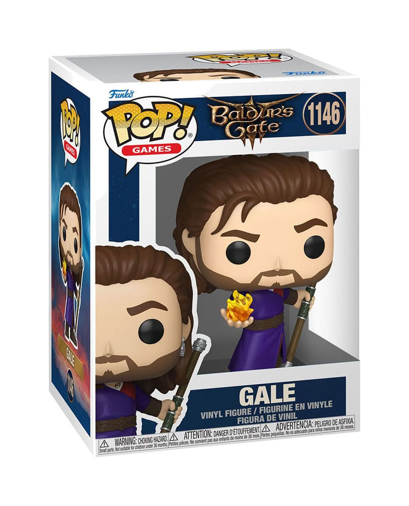 FUNKO POP! - Baldur's Gate - Gale