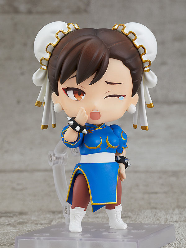 Miniatura: NENDOROID - Street Fighter II - Chun-Li (GOODSMILE)