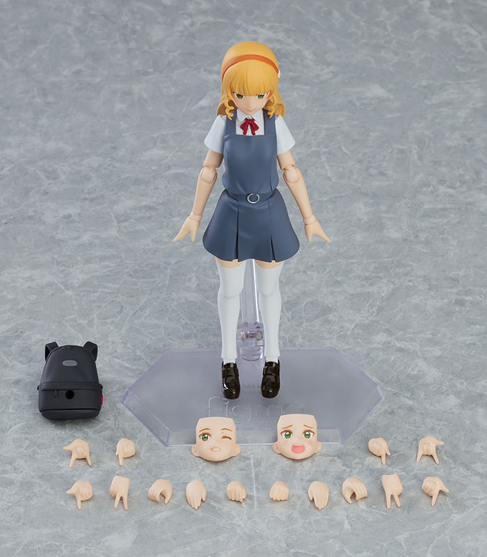 Miniatura: FIGMA -  Love Live! Superstar!! -  Sumire Heanna (MAX FACTORY)